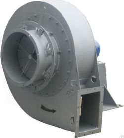 Тягодутьевые машины (Дымосос ДН, дутьевой вентилятор ВДН)